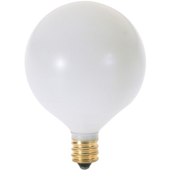 Incand Globe Bulb