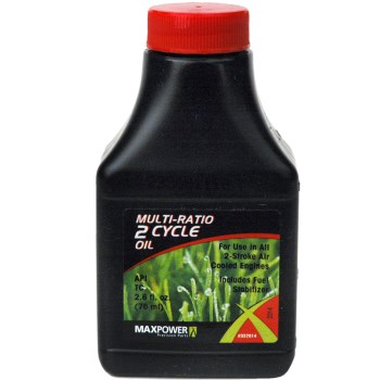 2.6oz Prem 2 Cycle Oil