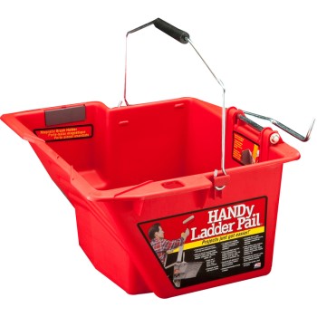 Handy Paint Products 4500ct Handy Ladder Pail ~ Gallon+ Capacity