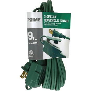 9 Gr Extension Cord