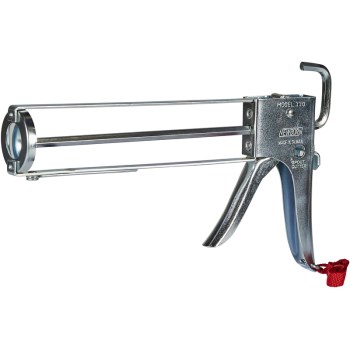 Newborn 330 E-Z Caulk Gun ~ 1/10 Gallon Cartridge Size