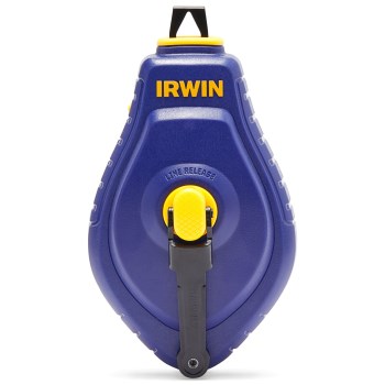 Irwin Speedline Chalk Reel - 100 Ft