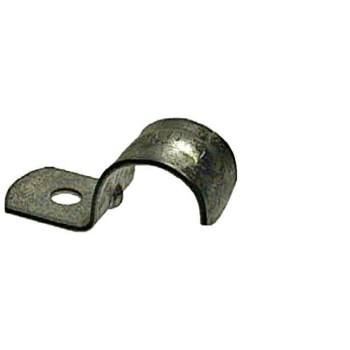 Rigid Push-On Conduit Strap, 2 inch 