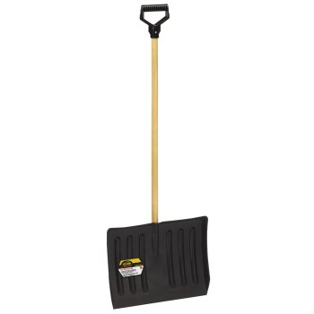 Poly Shovel, 15 x 18 inches Blade