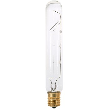 Satco Products S3709 Incand Tubular Bulb