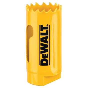 DeWalt Bi-Metal Hole Saw - 1"