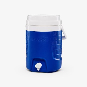 Igloo Sport 2-Gallon Water Jug - Blue