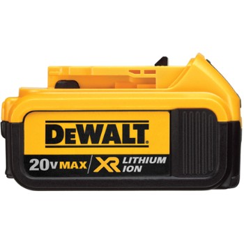 DeWalt 20v Max XR 4.0 Ah Battery Pack