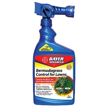 Buy the Bayer Advanced 704100B Bermuda Grass Control for Lawns ~ 32 oz