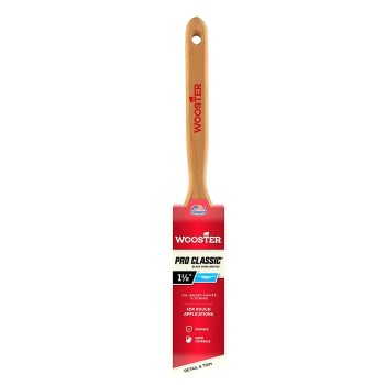 Z1293  Pro 30 Angle Sash. Brush, 1 - 1 / 2 ichesn