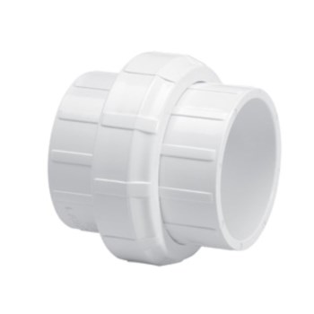 Schedule 40 PVC Union, Slip x Slip - 1-1/4"