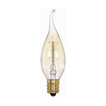 Vintage Light Bulb