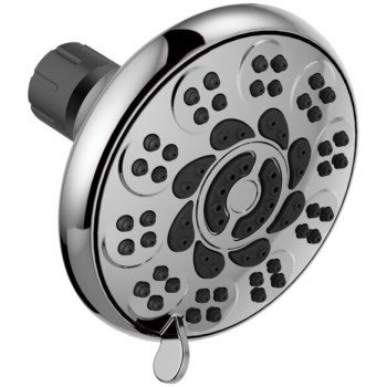 6 Setting Shower Head