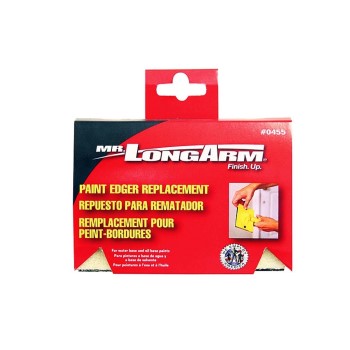 Mr. Longarm 0455 Edger Replacement Pad