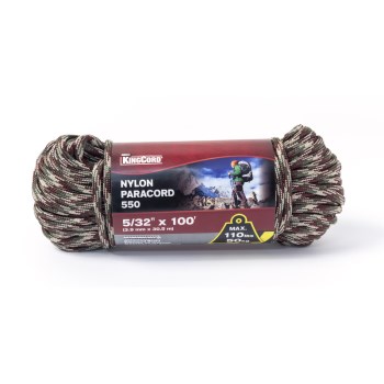 Mibro Group   342701 5/32in. X100ft. Paracord