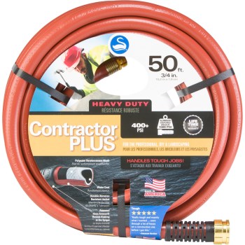 Miracle-Gro  SNCG34050 3/4in. X50ft. Hose