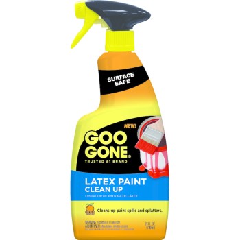 Weiman Prods 2192 Goo Gone Latex Paint Clean-Up ~ 24 Oz Spray Bottle