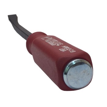 Hard Cap Pry Bar - 12"