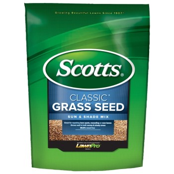 Classic Sun & Shade Grass Seed - 3 Lb