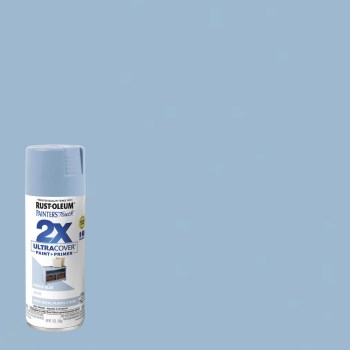 Spray Paint, French Blue