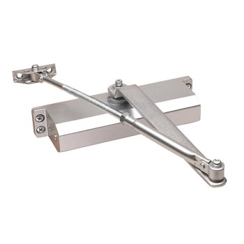 Tell Heavy-Duty Non-Adjustable Door Closer - Size 3
