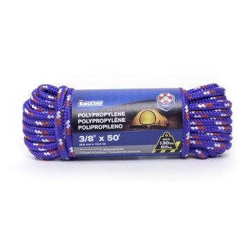 301491 3/8x50 Poly Rope