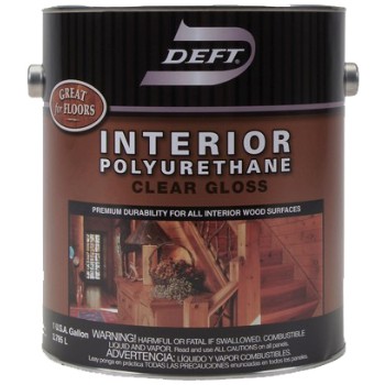 Interior Polyurethane