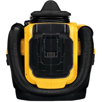 Wet Dry Shop Vacuum, Cordless/Corded ~ 2 Gallon