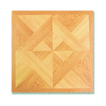 Parquet Oak Vinyl Tile