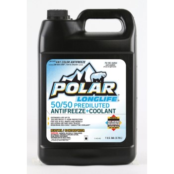 Warren Dist Po77af6p 047 1g 50/50 Lnlife Antifreeze