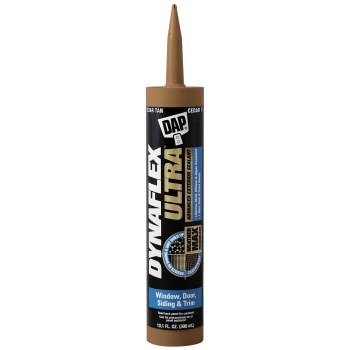 Dynaflex Ultra Exterior Sealant, Tan - 10.1 oz