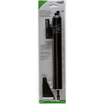 Black Heavy Duty Storm Door Closer