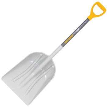 Poly Grain Scoop, # 12