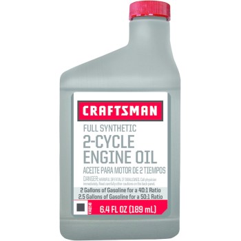 035f64 6.4oz 2-Cycle Oil