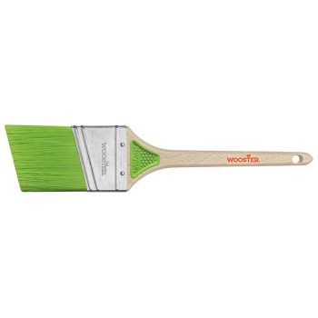 Wooster GripTech Thin Angle Sash Brush - 2-1/2"