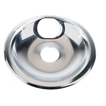 Electric Stove Burner Reflector Bowl - 8"