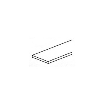 Hillman/Steelworks 11650 Flat Steel, Weldable ~ 1/8" x 3/4" x 36"