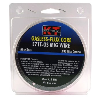 K-t Ind 1-3153 2# .030 Gasles Mig Wire