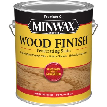 Minwax 71074 Wood Stain, Ipswich Pine ~ 1 Gal