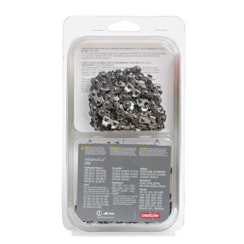 Oregon Chainsaw Chain, 91 Low Profile - 16", 2pk