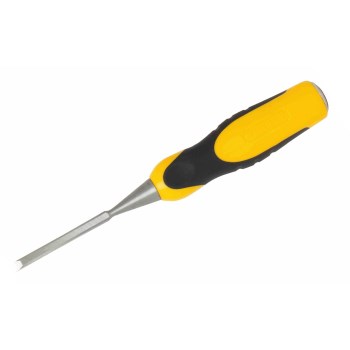 Stanley Bi-Material Wood Chisel - 1/4"