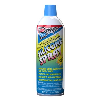 Silicone Lubricant - 12 oz