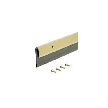 M-D Bldg Prods 05744 36in. Br/Go Exv Door Sweep