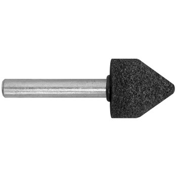 A14 Mounted Grinding Point - 11/16" x 1/4"