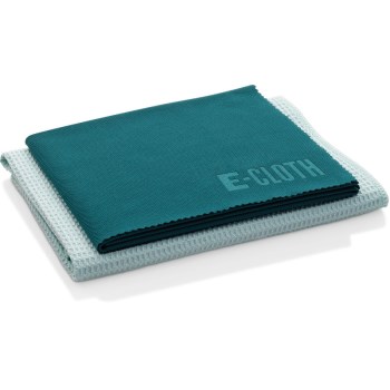 E-Cloth Window Cleaning Kit    2 Cloth Set