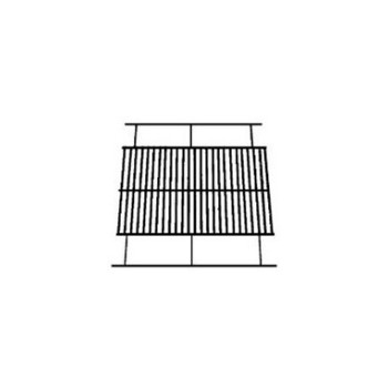 21st Century B21A1 BBQ Grill Porcelain Adjustable Cooking Grid