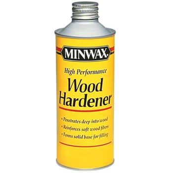 Minwax 41700 Wood Hardener, High Performance ~ Pint