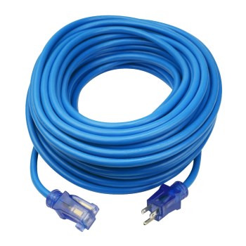 12/3 100 Blue Cord