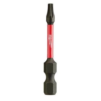 Milwaukee 48-32-4483 ShockWave Impact Duty Torx Power Bit, T15 ~ 2" 