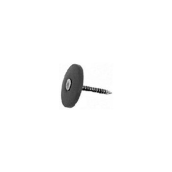 Plastic Cap Nails - 1-3/4" (2000 count box)